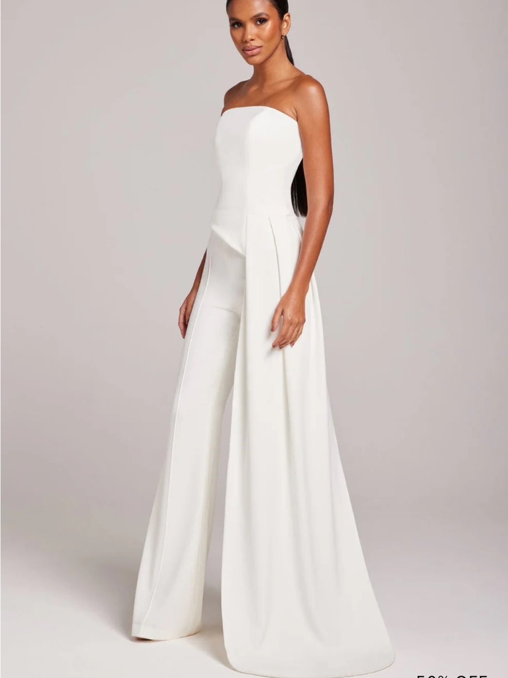 White Nadine Merabi Two Piece Set